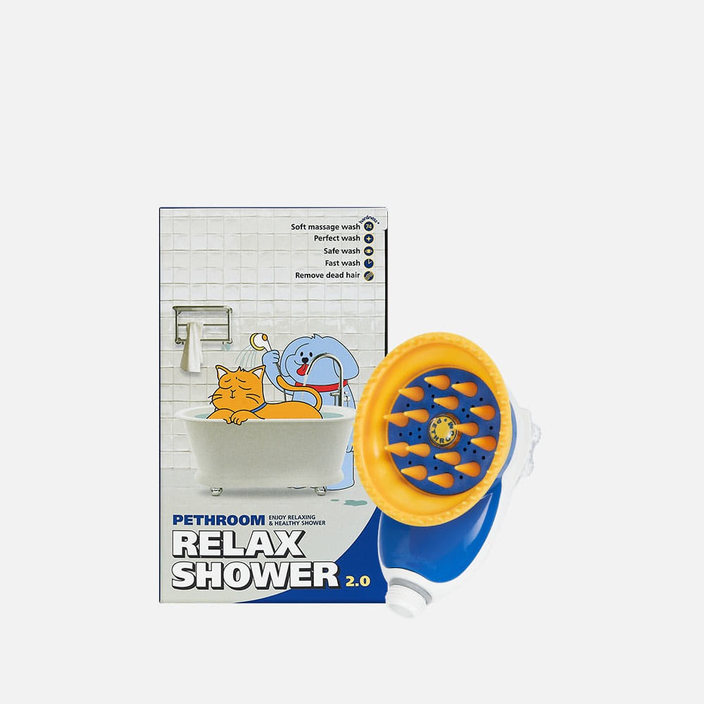ペスルーム バス用品 リラックスシャワー2.0