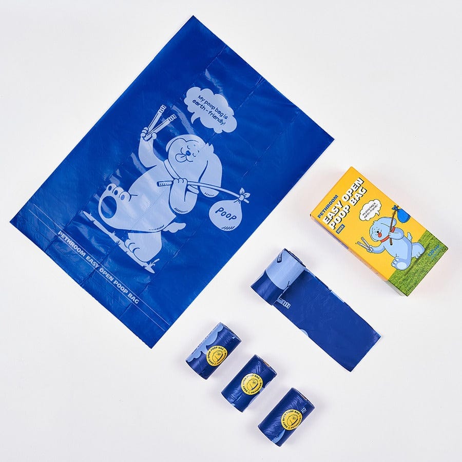 ペスルーム お出かけ・お散歩 イージオープントイレ袋