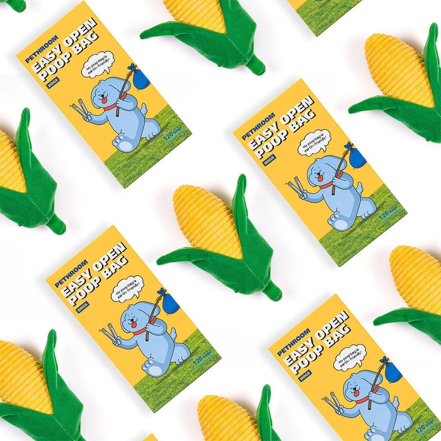 ペスルーム お出かけ・お散歩 イージオープントイレ袋