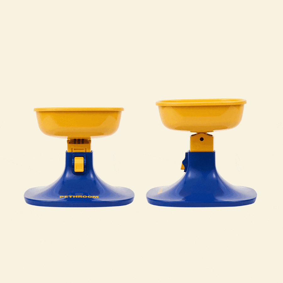 ペスルーム おやつ・食器 ウェルフィット食器セット(テーブル&ボウル)