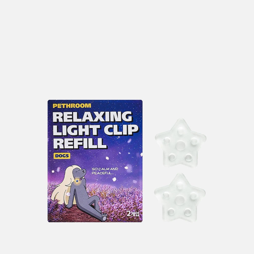 ペスルーム お出かけ・お散歩 リラクシングライトクリップ 付け替え用