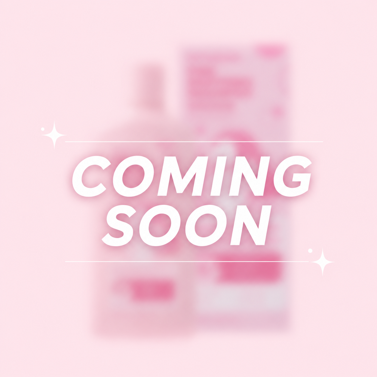 COMING SOON